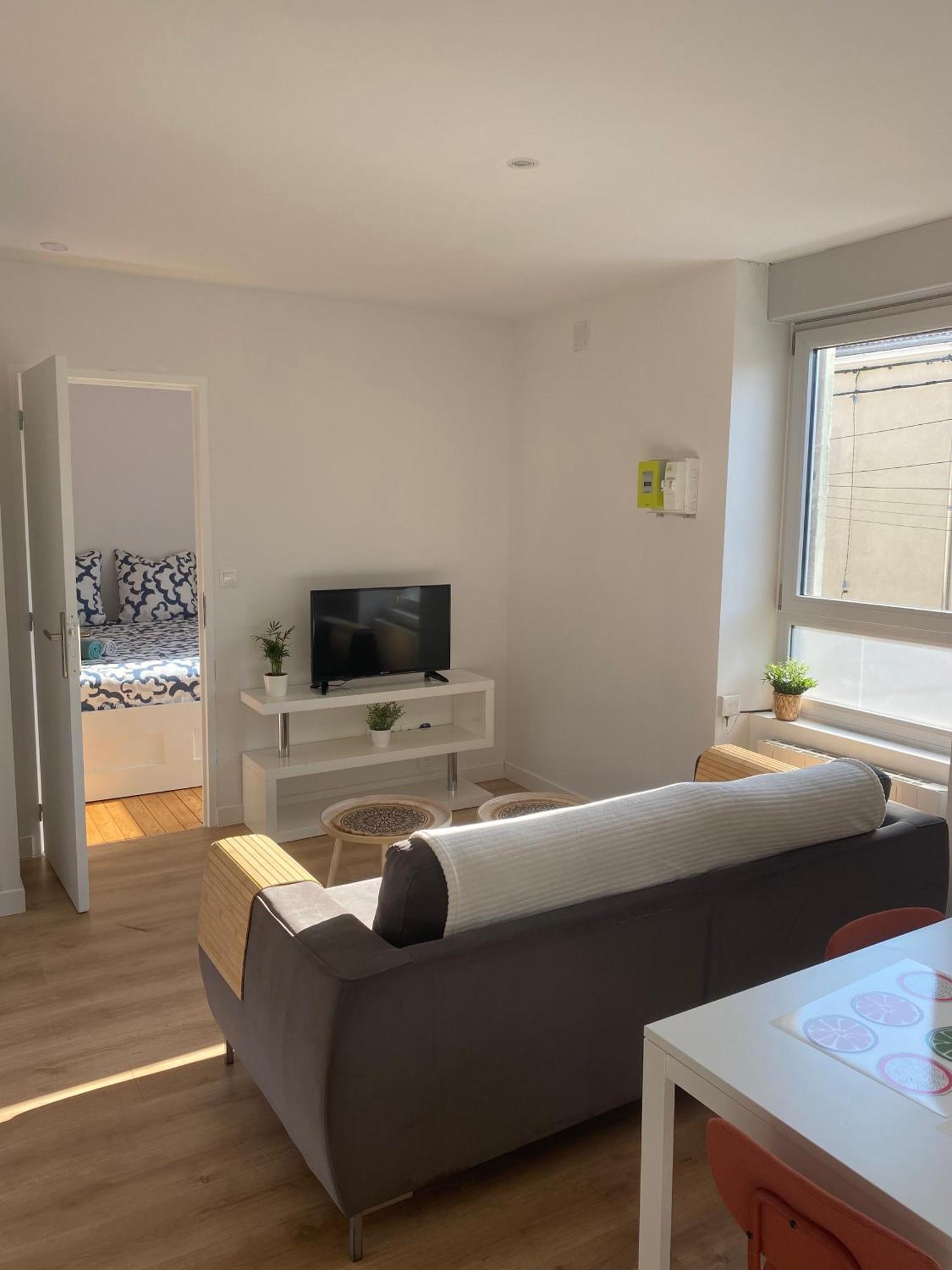 דירות רואן Family House - Centre Gare מראה חיצוני תמונה